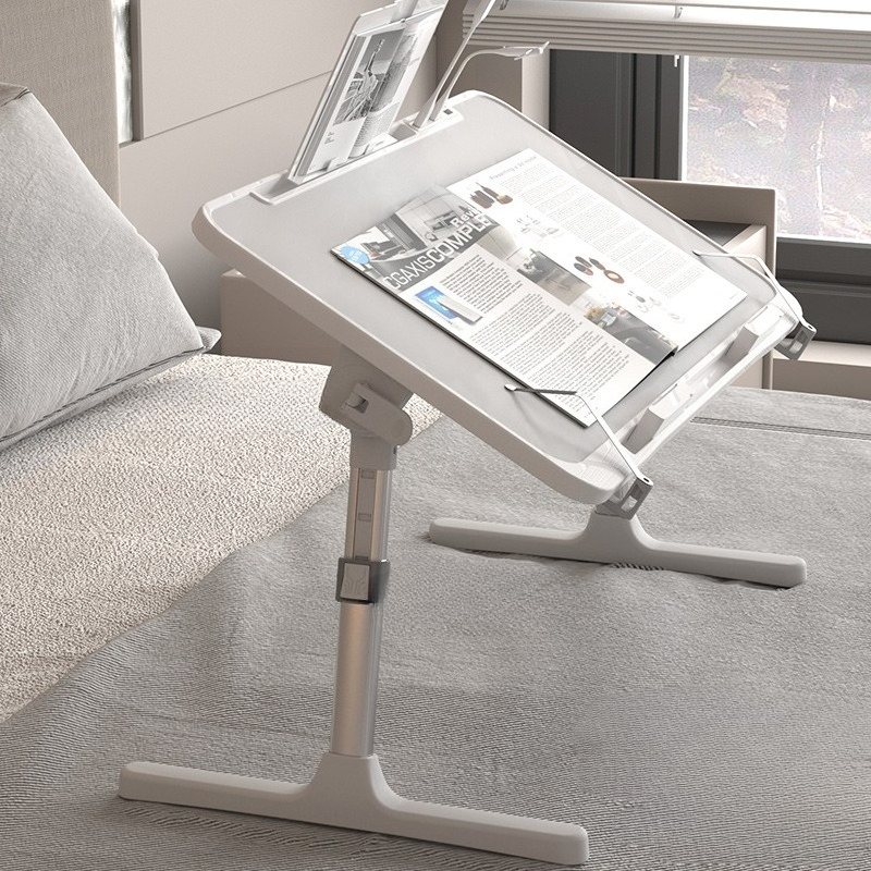 Over Bed Table Desk Tables for - Desk Setup With Laptop のレビューと価格