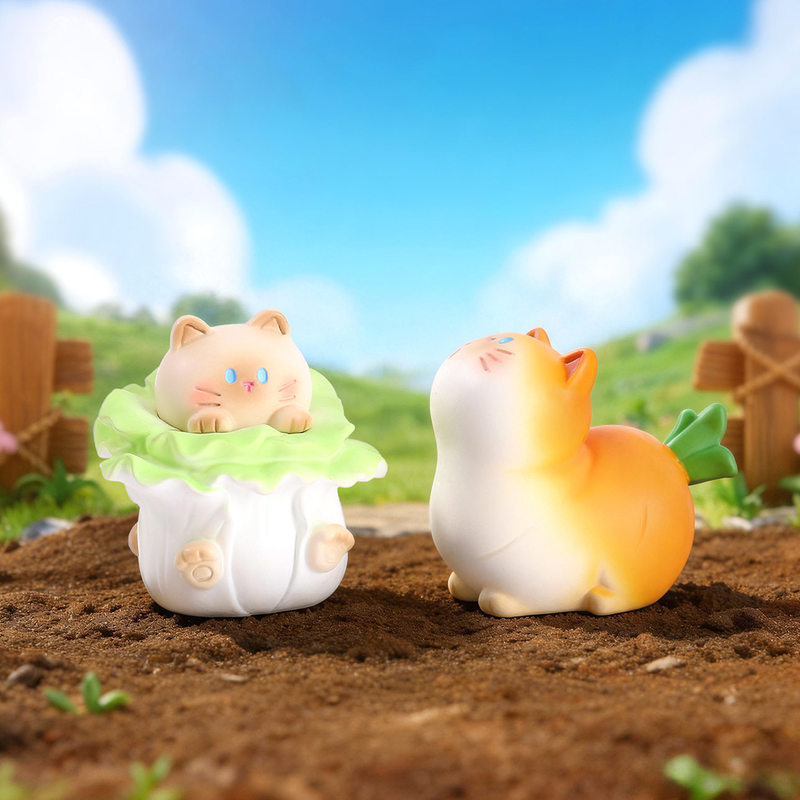 Genuine Vegetable Cat World Bl - Desk Setup Productivity のレビューと価格