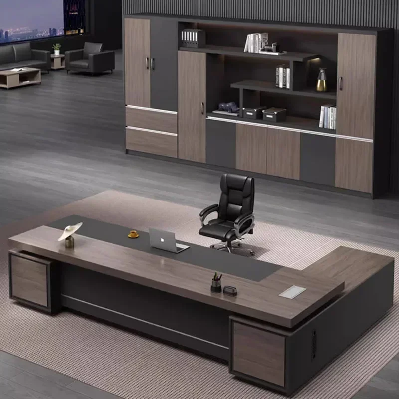 Lift-top Desk Gaming Chair Dre - Desk Setup Oak のレビューと価格