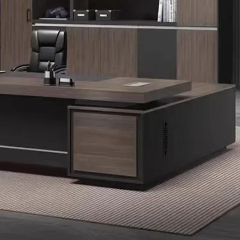 Lift-top Desk Gaming Chair Dre - Desk Setup Oak のレビューと価格