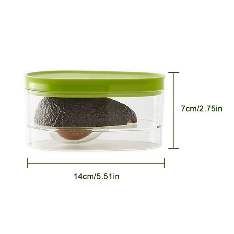 Avocado Food Storage Box Space - Cable Box Organizer のレビューと価格