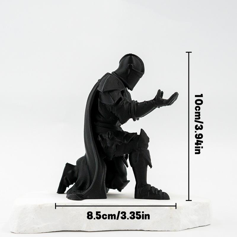Knight Pen Holder Creative Des - Desk Setup Home Office のレビューと価格