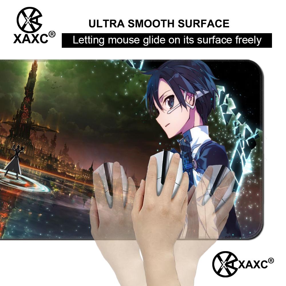 Computer Mouse Pad Gaming Swor - Desk Setup Accessories Aesthetic のレビューと価格