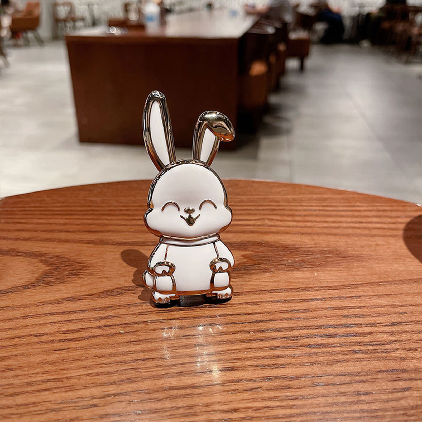 ‌Foldable Bunny Phone Stand Un - Desk Setup Home Office のレビューと価格