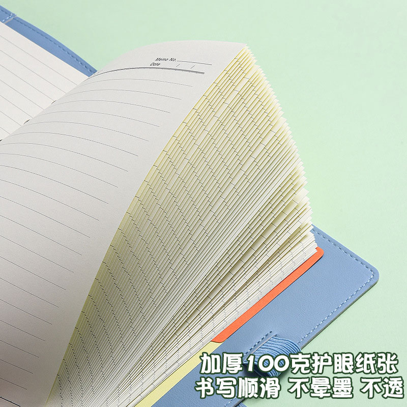 Yiwi Macaroon Color A6/A5 PU L - Ring Binder Box のレビューと価格