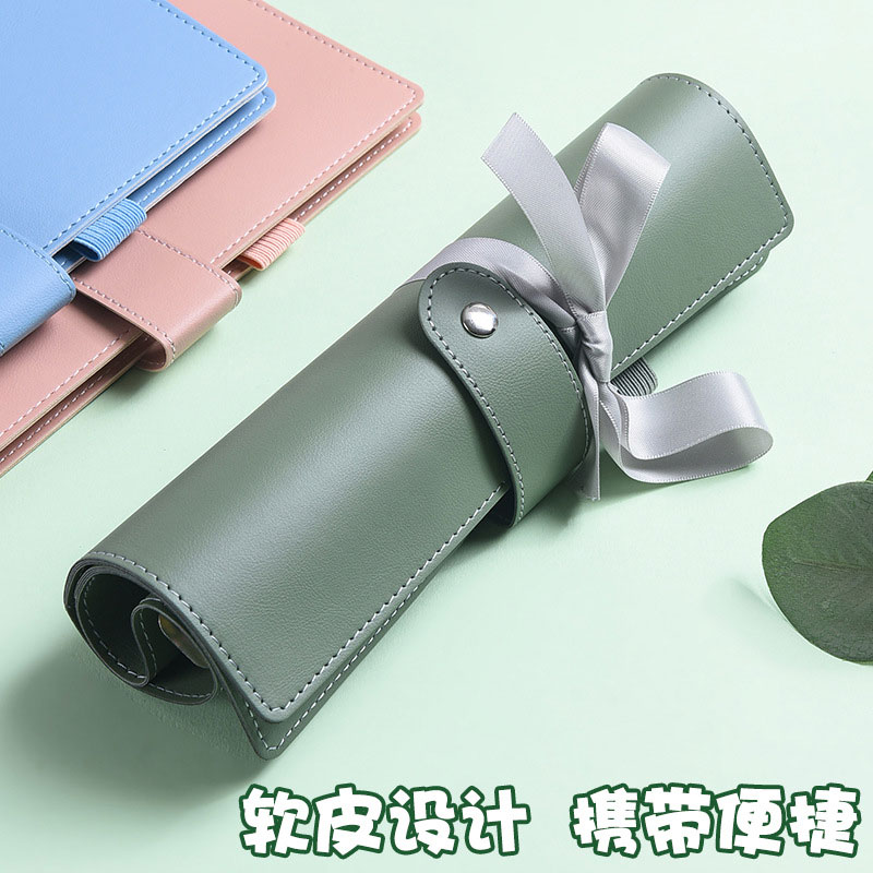 Yiwi Macaroon Color A6/A5 PU L - Ring Binder Box のレビューと価格