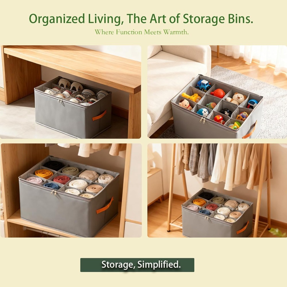 Shoe Storage Box Organizer 600 - Cable Box Organizer のレビューと価格