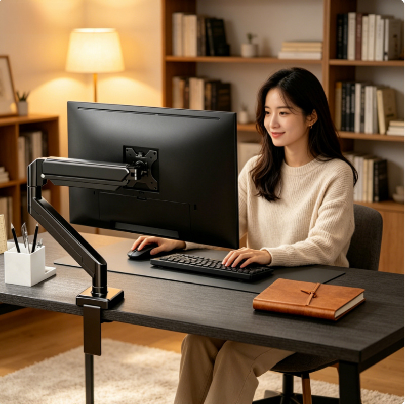 32 Inch 19.8Lbs Universal Moni - Desk Setup Home Office のレビューと価格