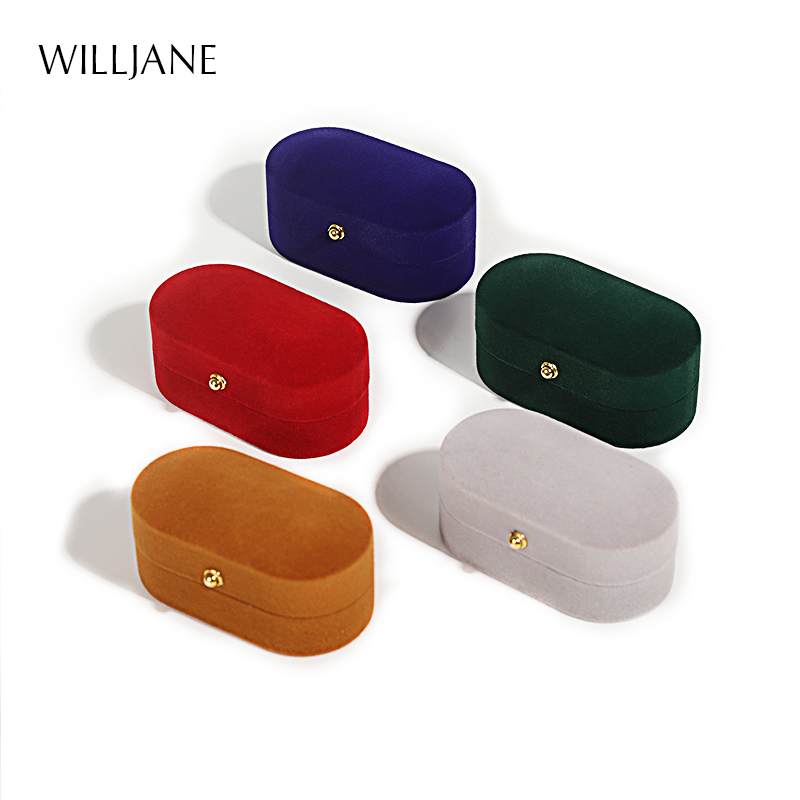 Wedding Ring Packaging Box Ear - Ring Binder Box のレビューと価格