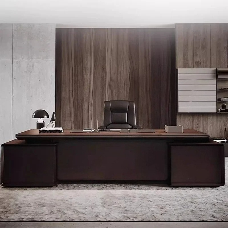 Modern Office Storage Executiv - Desk Setup With Laptop のレビューと価格