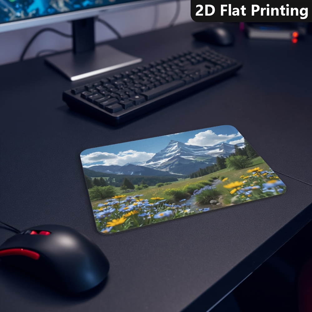 Gaming Office Non-Slip Mouse P - Desk Setup Accessories Aesthetic のレビューと価格