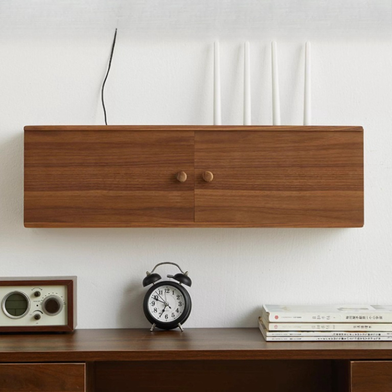 Solid Wood Router Organizer wi - Cable Box Organizer のレビューと価格