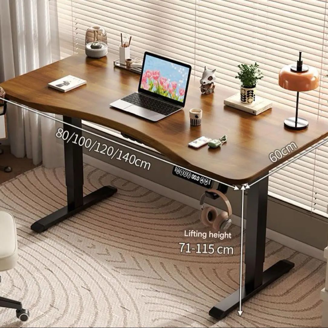80/100/120/140cm Height Adjust - Desk Setup Home Office のレビューと価格