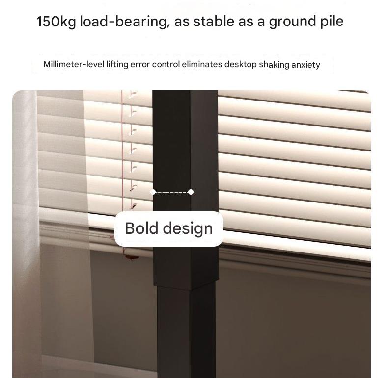 80/100/120/140cm Height Adjust - Desk Setup Home Office のレビューと価格