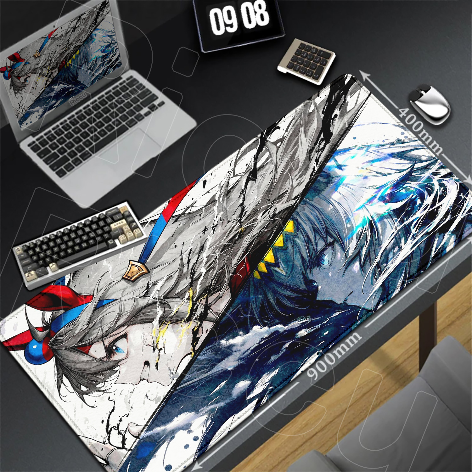 Popular Anime Uma Musume Oguri - Desk Setup Accessories Aesthetic のレビューと価格