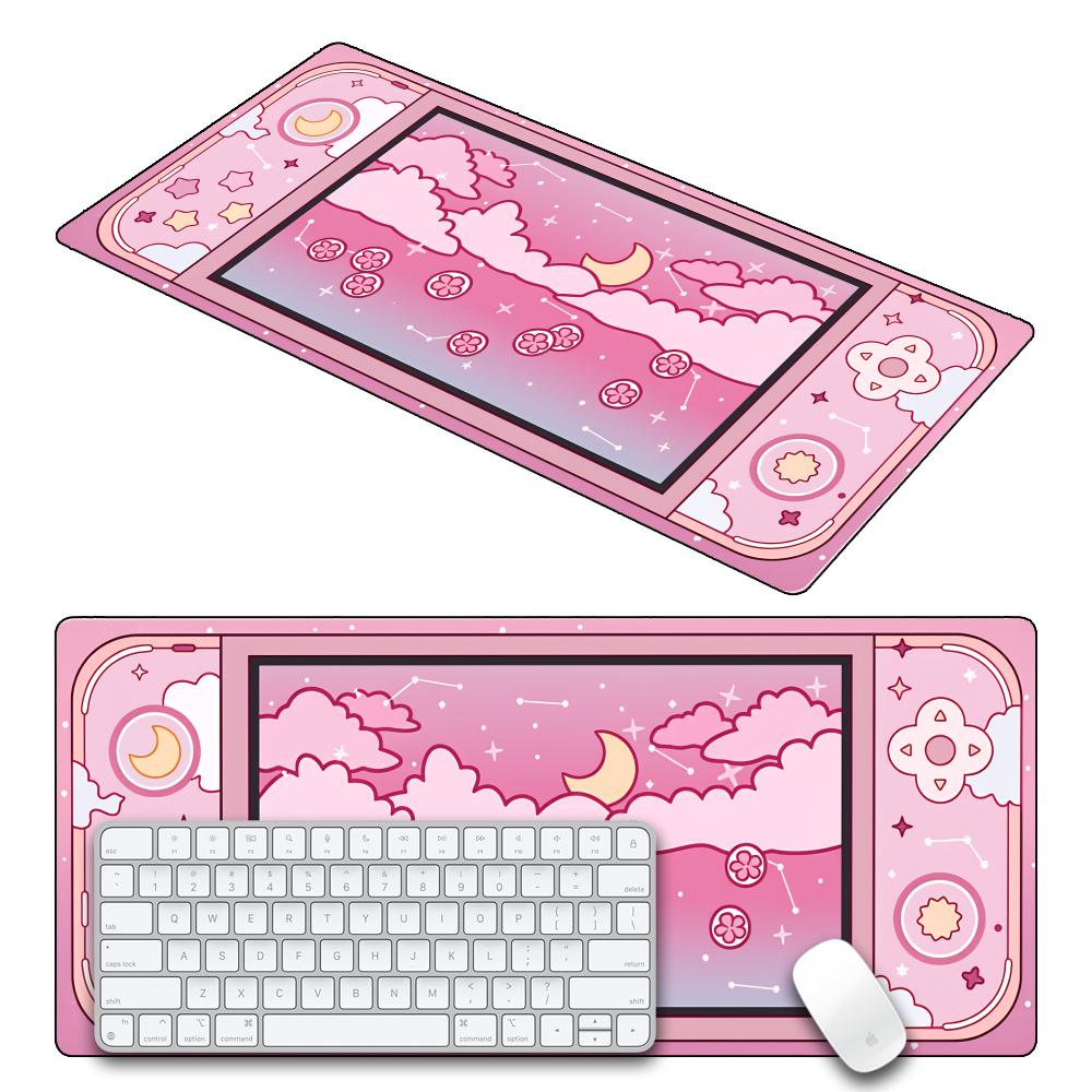 HYBXAXC Moon and Stars Large D - Desk Setup Accessories Aesthetic のレビューと価格