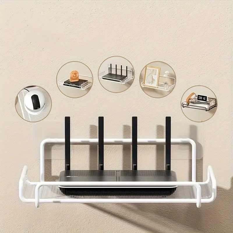 Stainless Steel Wall-Mounted R - Cable Box Organizer のレビューと価格