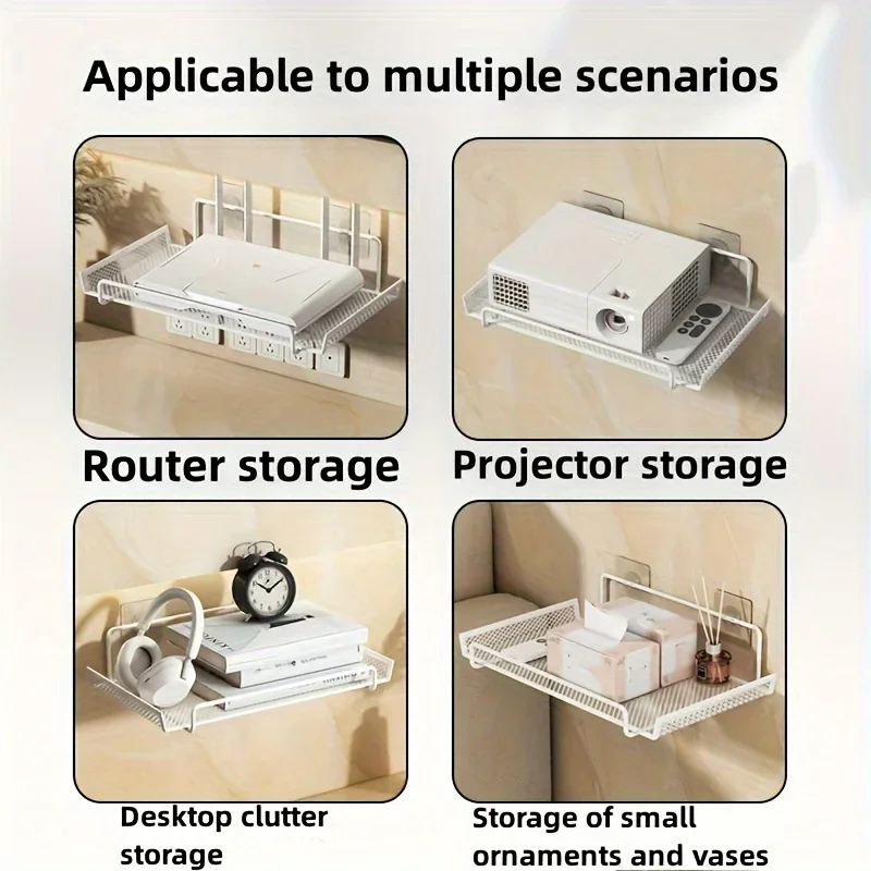 Stainless Steel Wall-Mounted R - Cable Box Organizer のレビューと価格