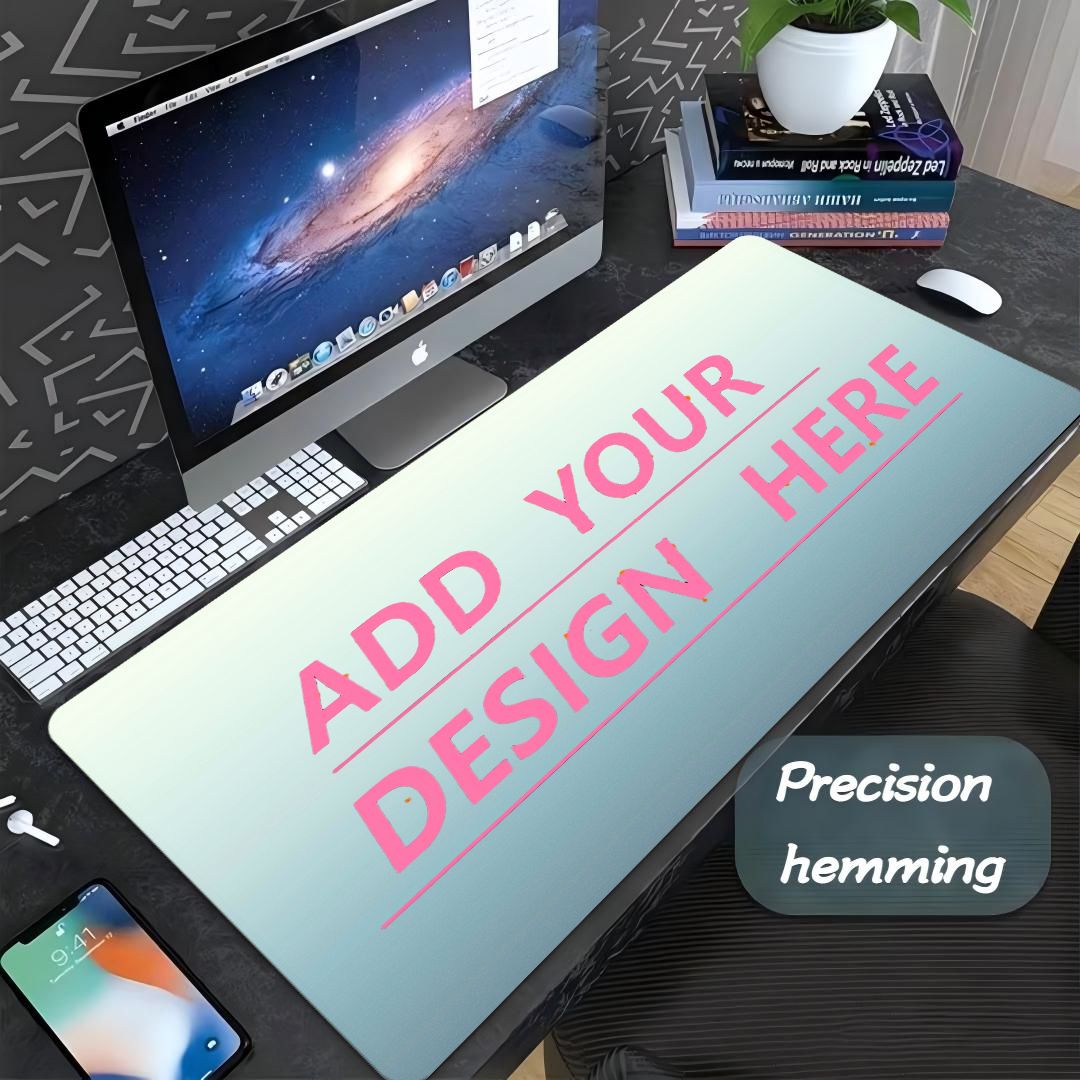Personalised Custom Mousepad C - Desk Setup Mat のレビューと価格