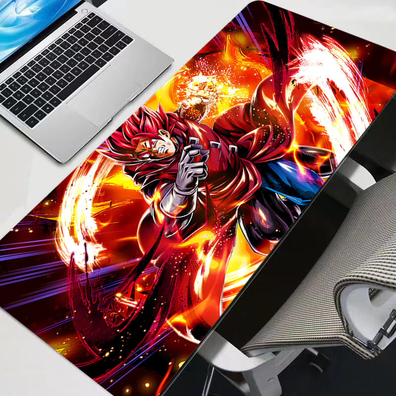 DBZ Dragon Ball Z Gaming Keybo - Desk Setup Black のレビューと価格