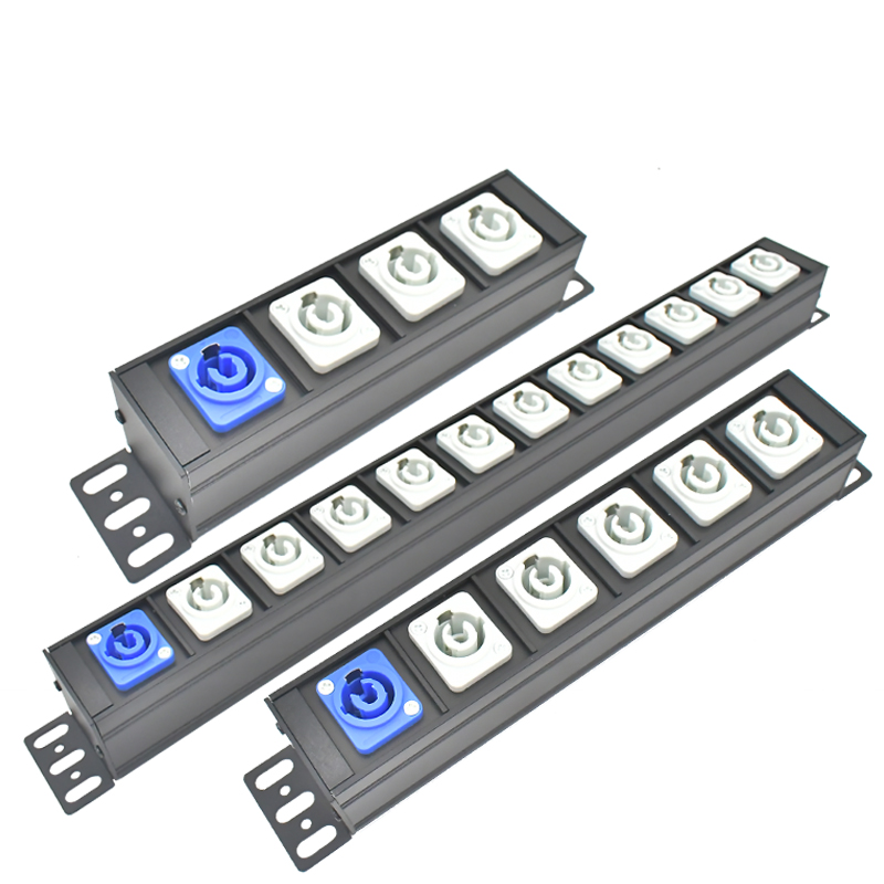 NAC3MPA NAC3MPB C Stage Light  - Power Strip Flat のレビューと価格
