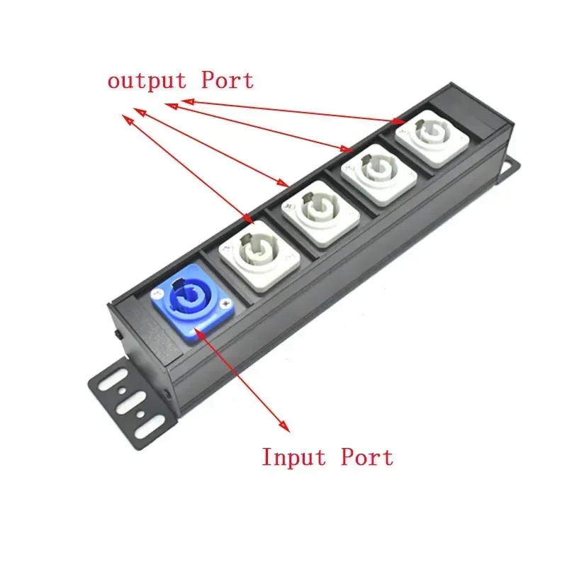 NAC3MPA NAC3MPB C Stage Light  - Power Strip Flat のレビューと価格