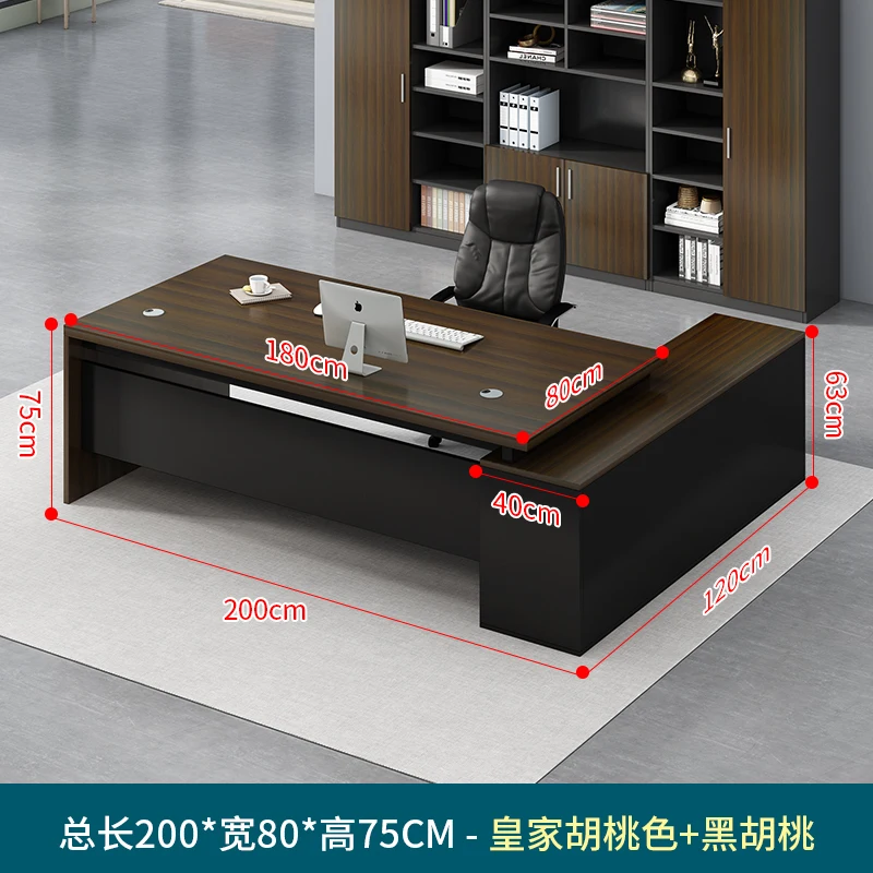 Office Desk Executive Style Er - Desk Room Setup のレビューと価格