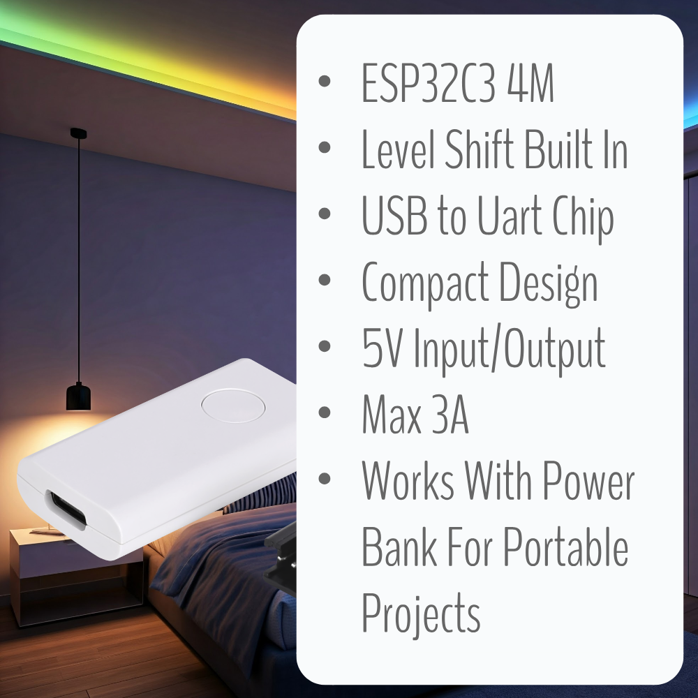 IoTorero WLED Slim Type C USB  - Power Strip Flat のレビューと価格