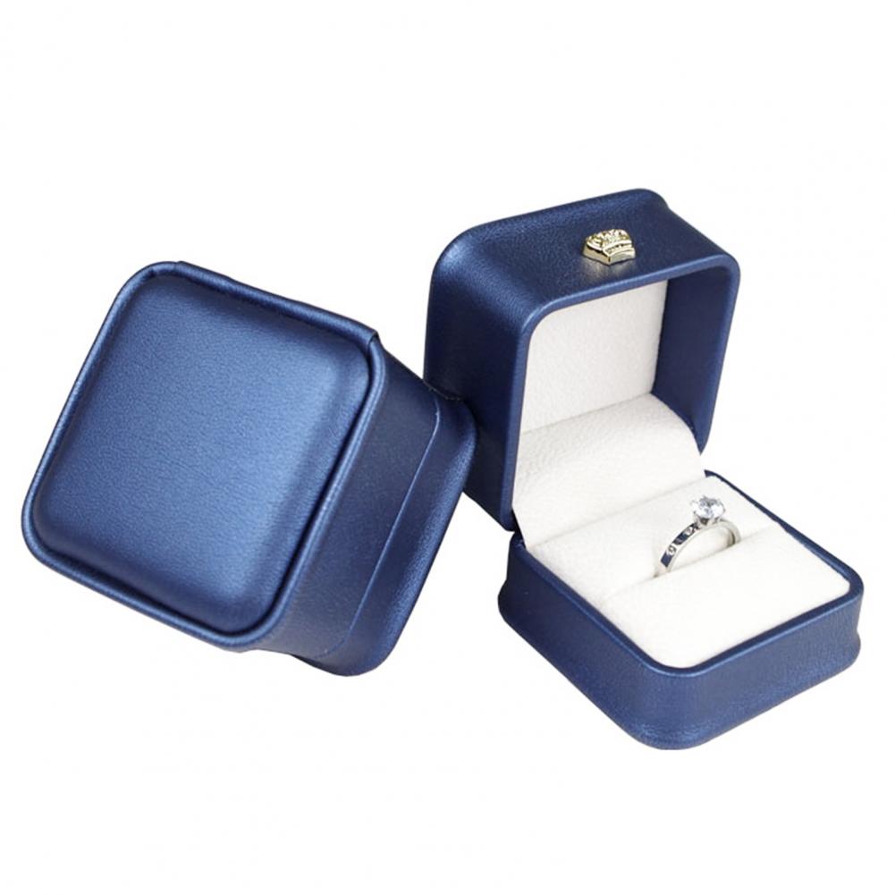 Engagement Wedding Ring Box Sq - Ring Binder Box のレビューと価格