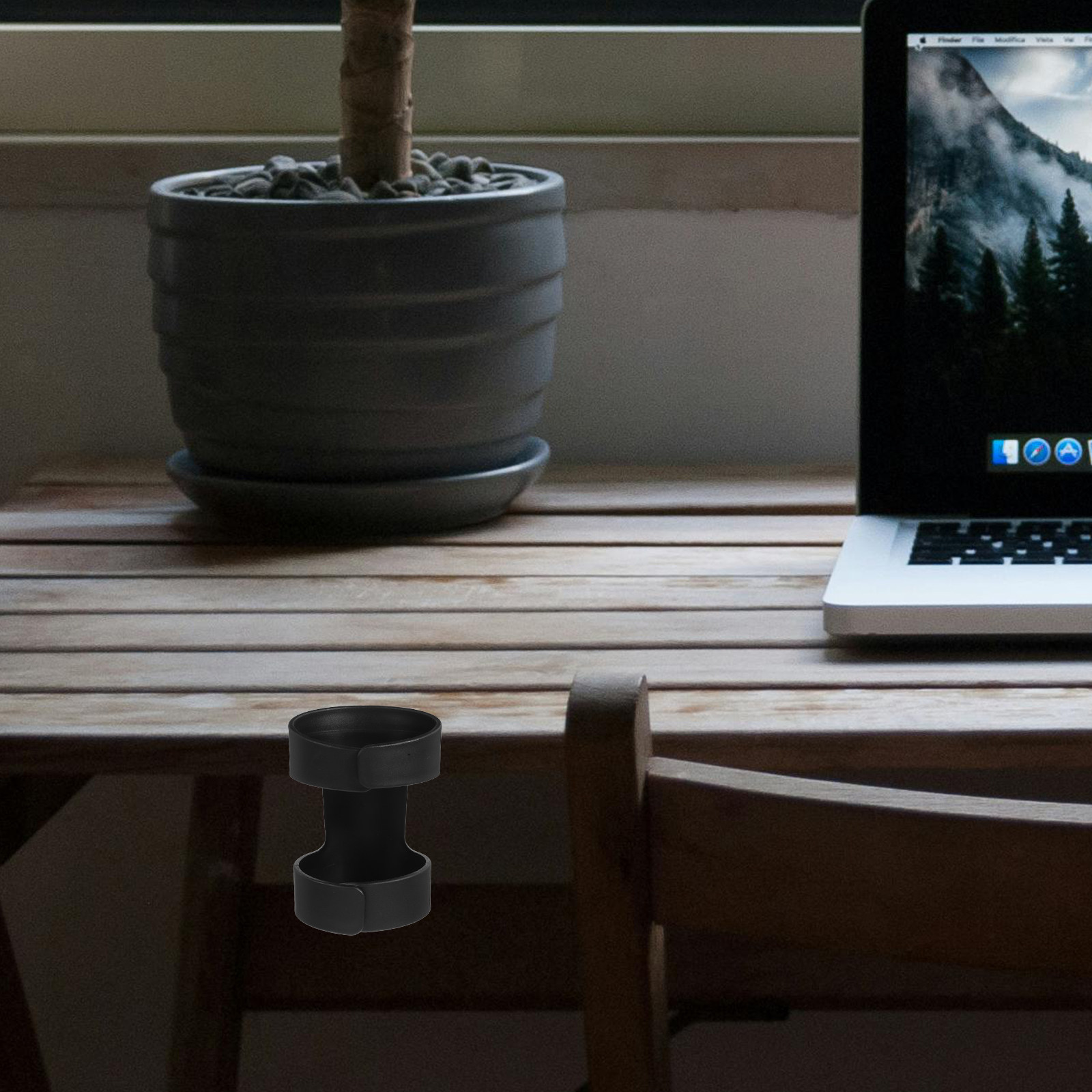 Desk Cup Holder Clamp Adjustab - Desk Setup Home Office のレビューと価格