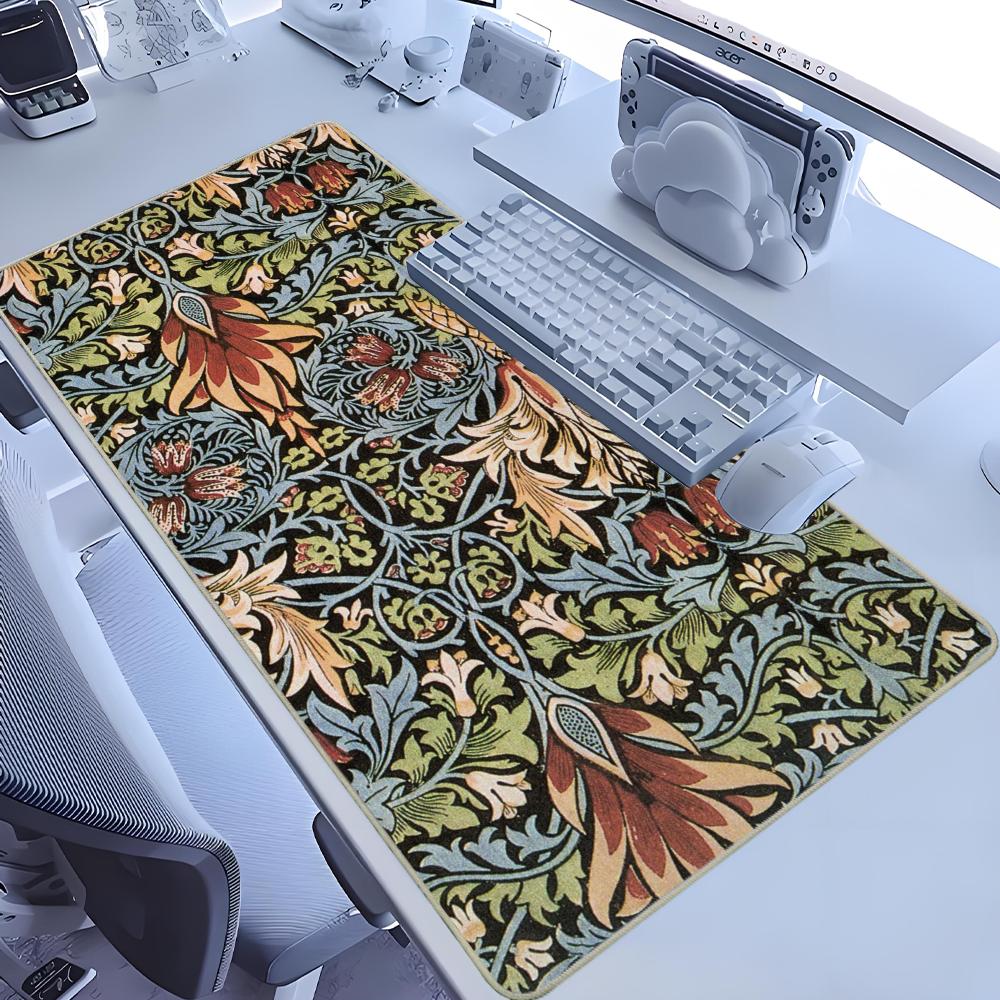 Xxl Mouse Pad 900x400 William  - Desk Setup Accessories Aesthetic のレビューと価格
