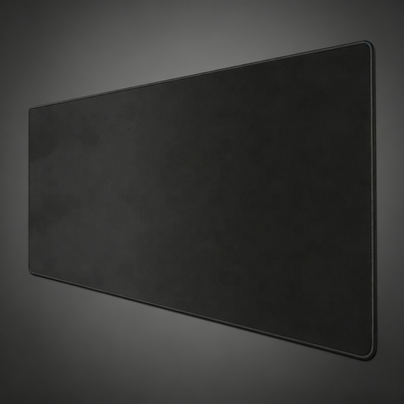 XXL Gaming Mouse Pad - Extra L - Desk Setup Black のレビューと価格