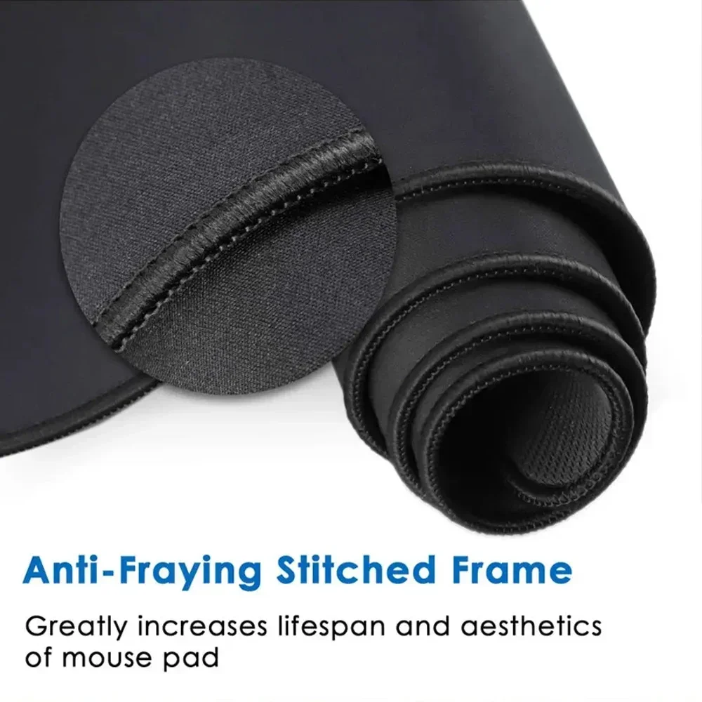 Anime Black Cat Waterproof Mou - Desk Setup Rug のレビューと価格
