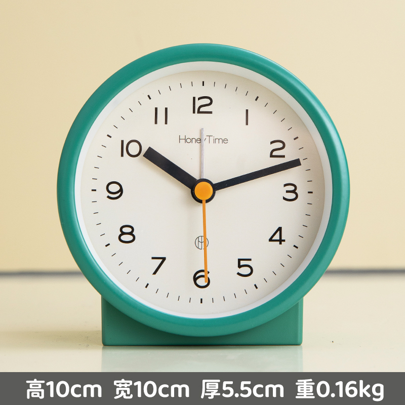 4-inch Simple Nightlight Alarm - Desk Setup Simple のレビューと価格