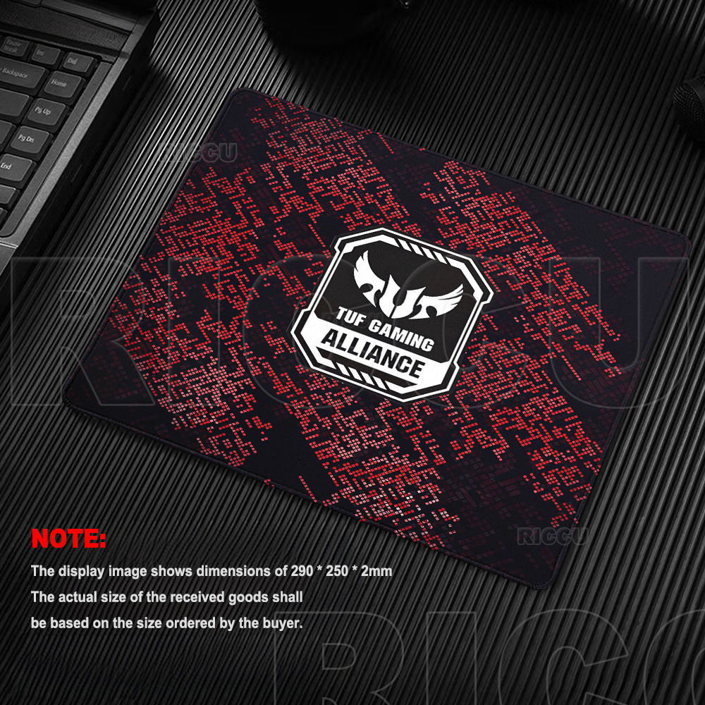 Hexagon TUF Gaming Mouse Pad R - Desk Setup Accessories Aesthetic のレビューと価格