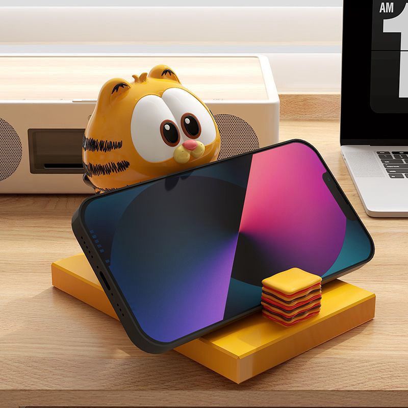 Garfield anime cartoon cute do - Desk Setup Home Office のレビューと価格