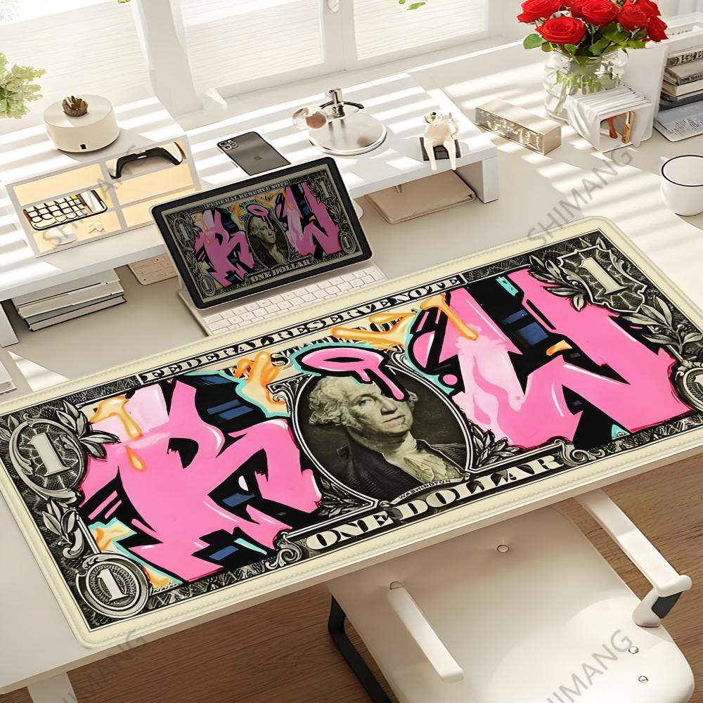 Dollar Desktops Gaming Keyboar - Desk Setup Accessories Aesthetic のレビューと価格