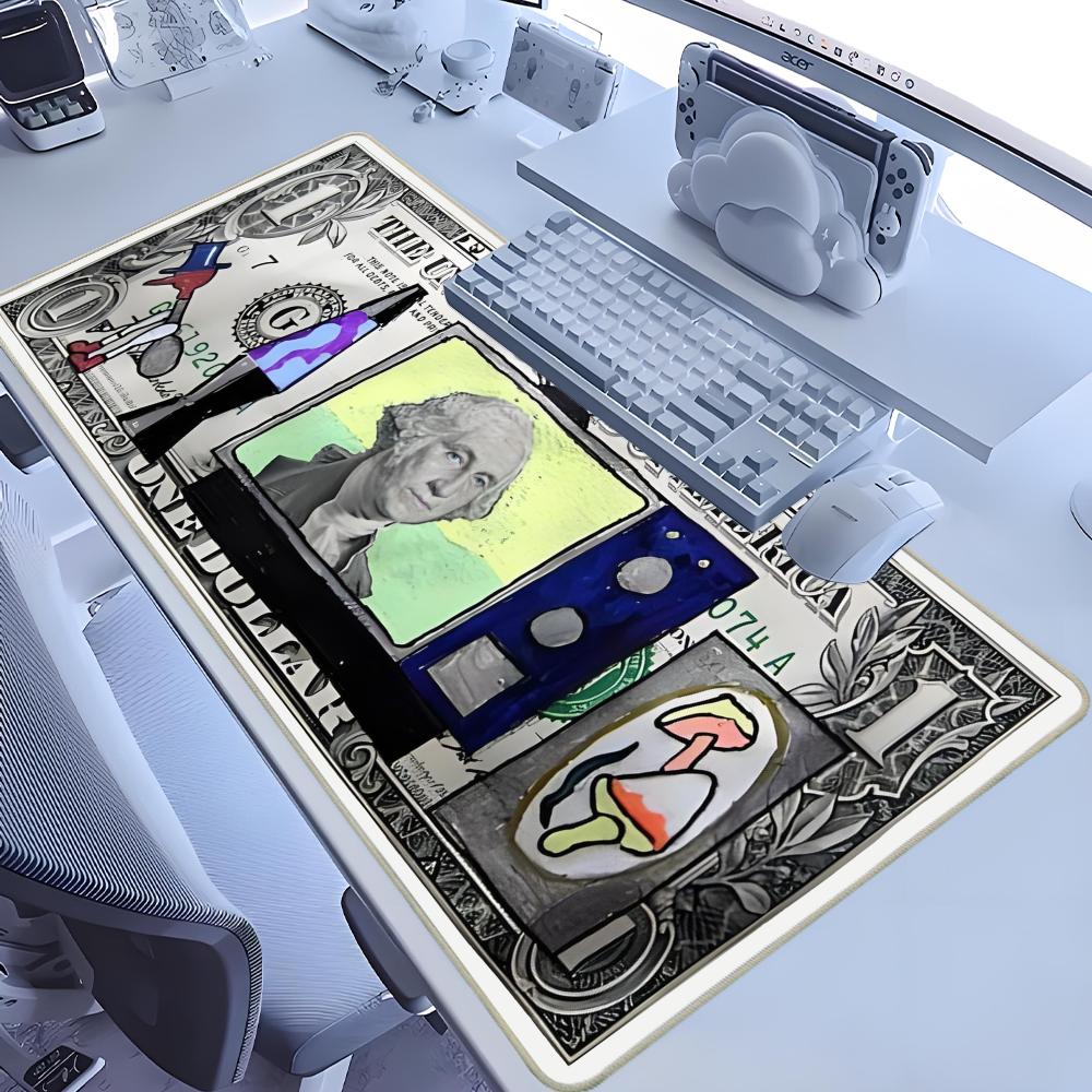 Dollar Desktops Gaming Keyboar - Desk Setup Accessories Aesthetic のレビューと価格