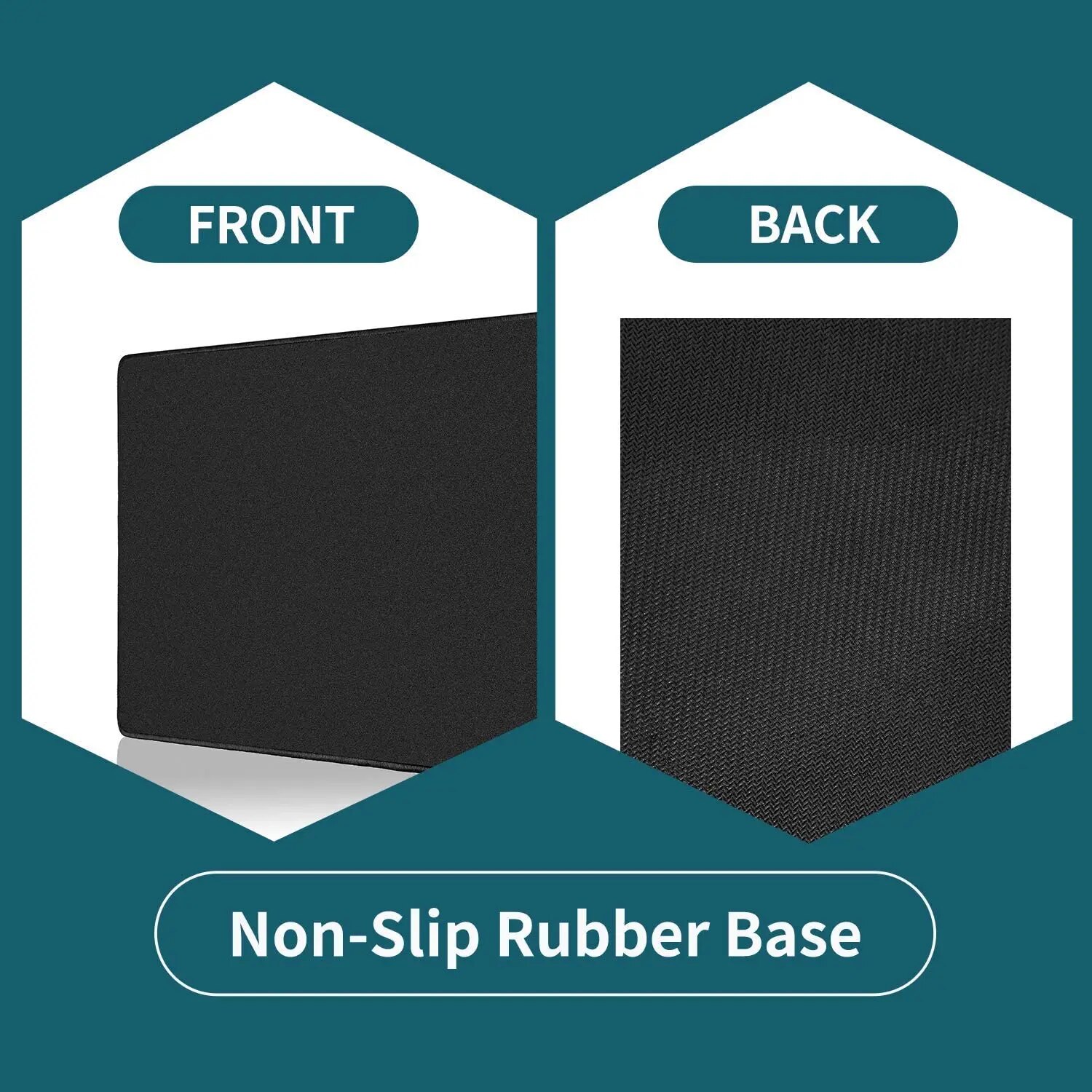 XXL Mouse Pad Black Mousepad G - Desk Setup Black のレビューと価格