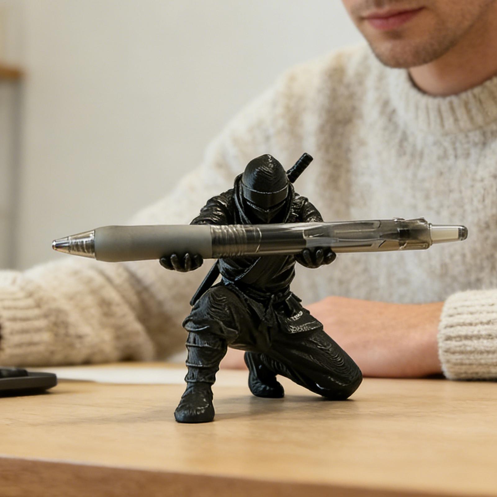3D Printed Pen Holder for Desk - Desk Setup Home Office のレビューと価格