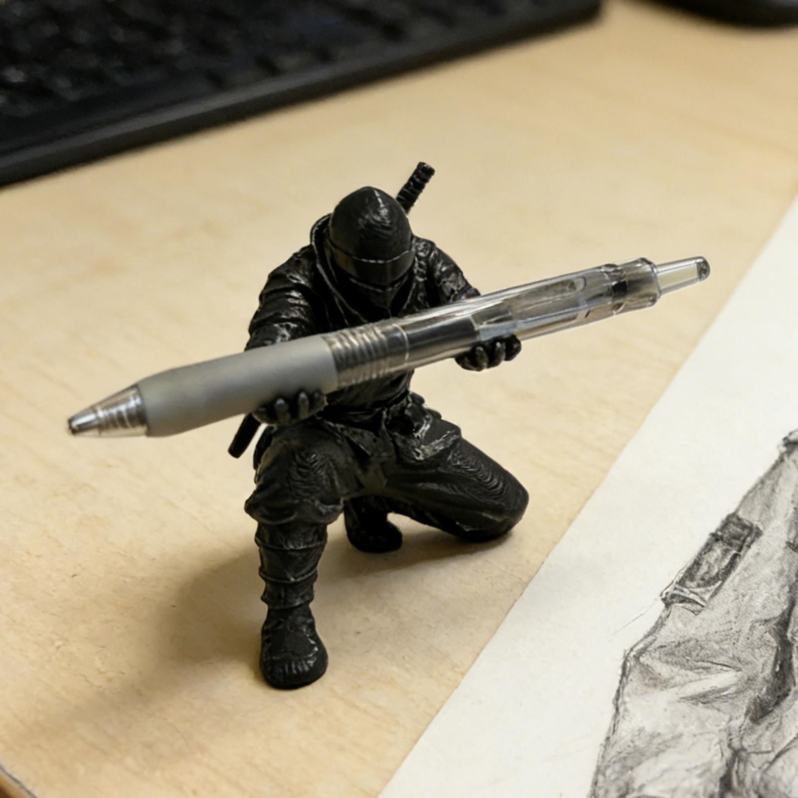 3D Printed Pen Holder for Desk - Desk Setup Home Office のレビューと価格