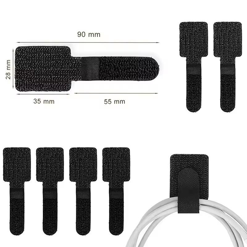 20/10/5/1PCS Releasable Cable  - Cable Box Organizer のレビューと価格